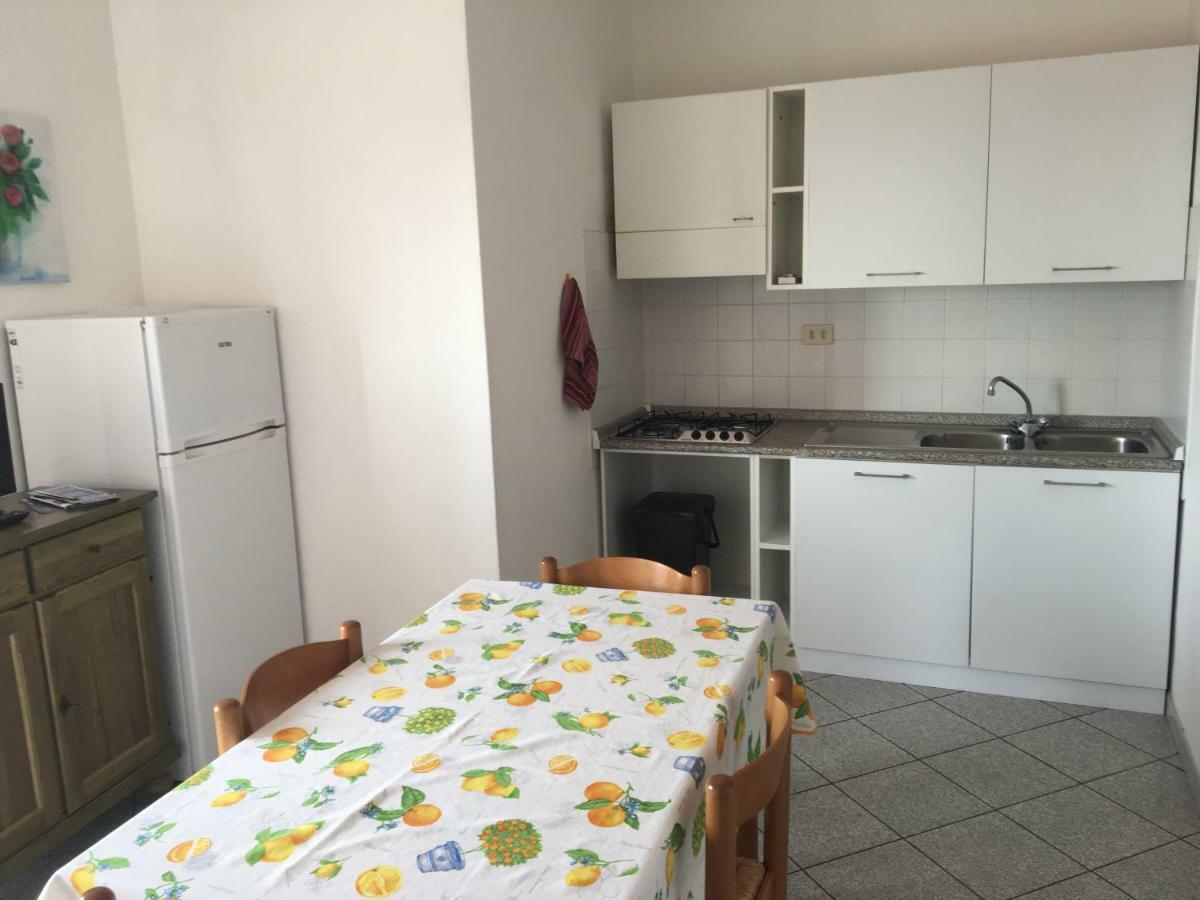 Casa Vigna Maria Appartement Zanca Buitenkant foto