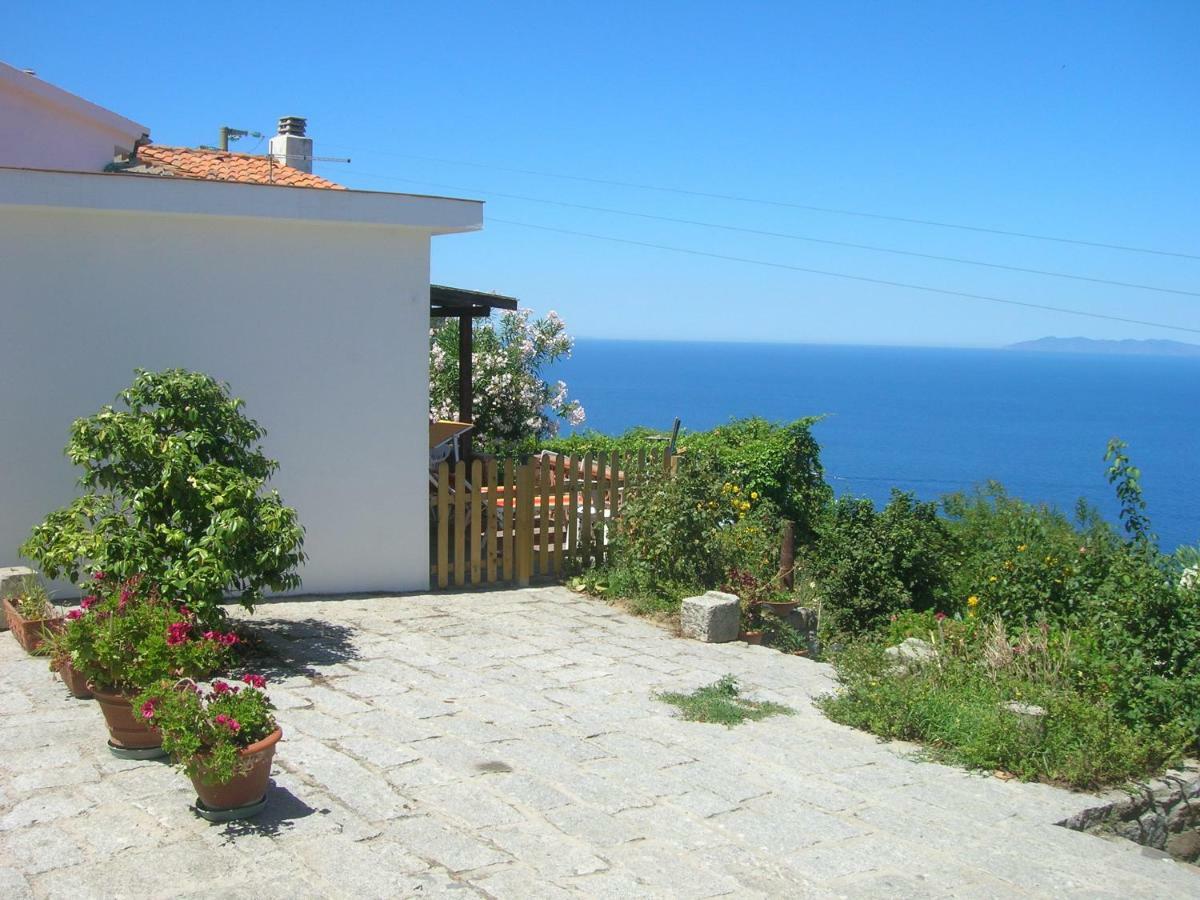 Casa Vigna Maria Appartement Zanca Buitenkant foto