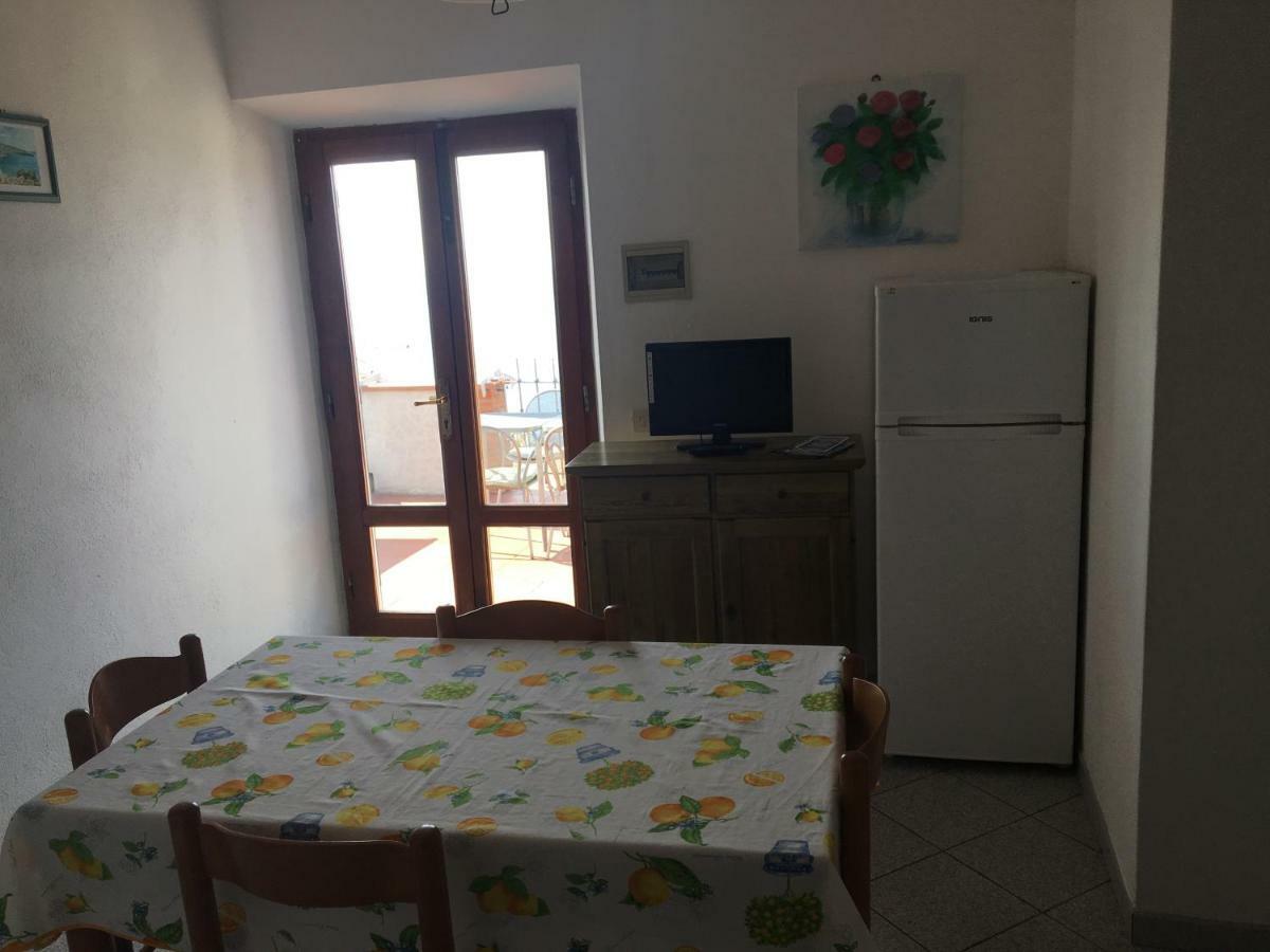 Casa Vigna Maria Appartement Zanca Buitenkant foto