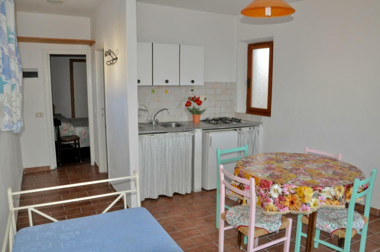 Casa Vigna Maria Appartement Zanca Buitenkant foto