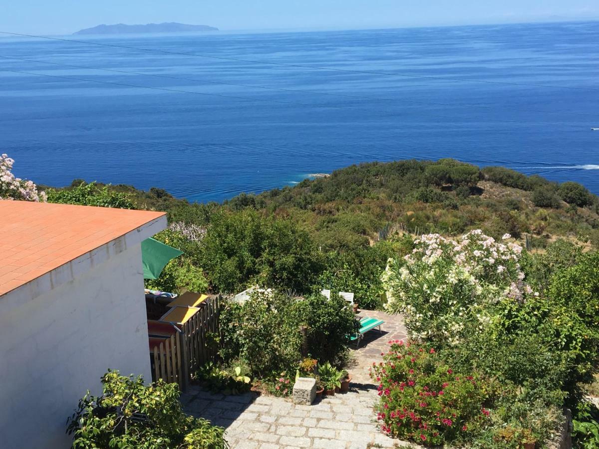 Casa Vigna Maria Appartement Zanca Buitenkant foto