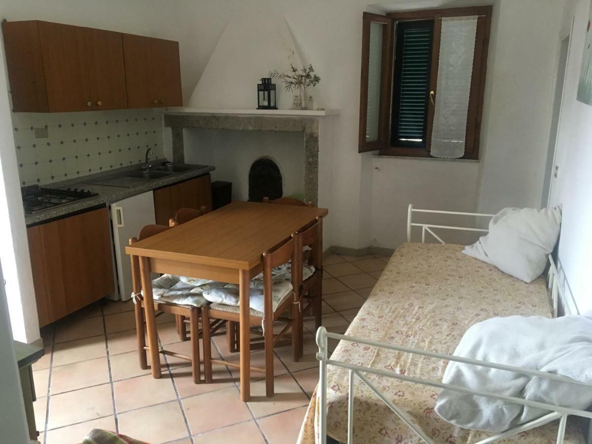 Casa Vigna Maria Appartement Zanca Buitenkant foto