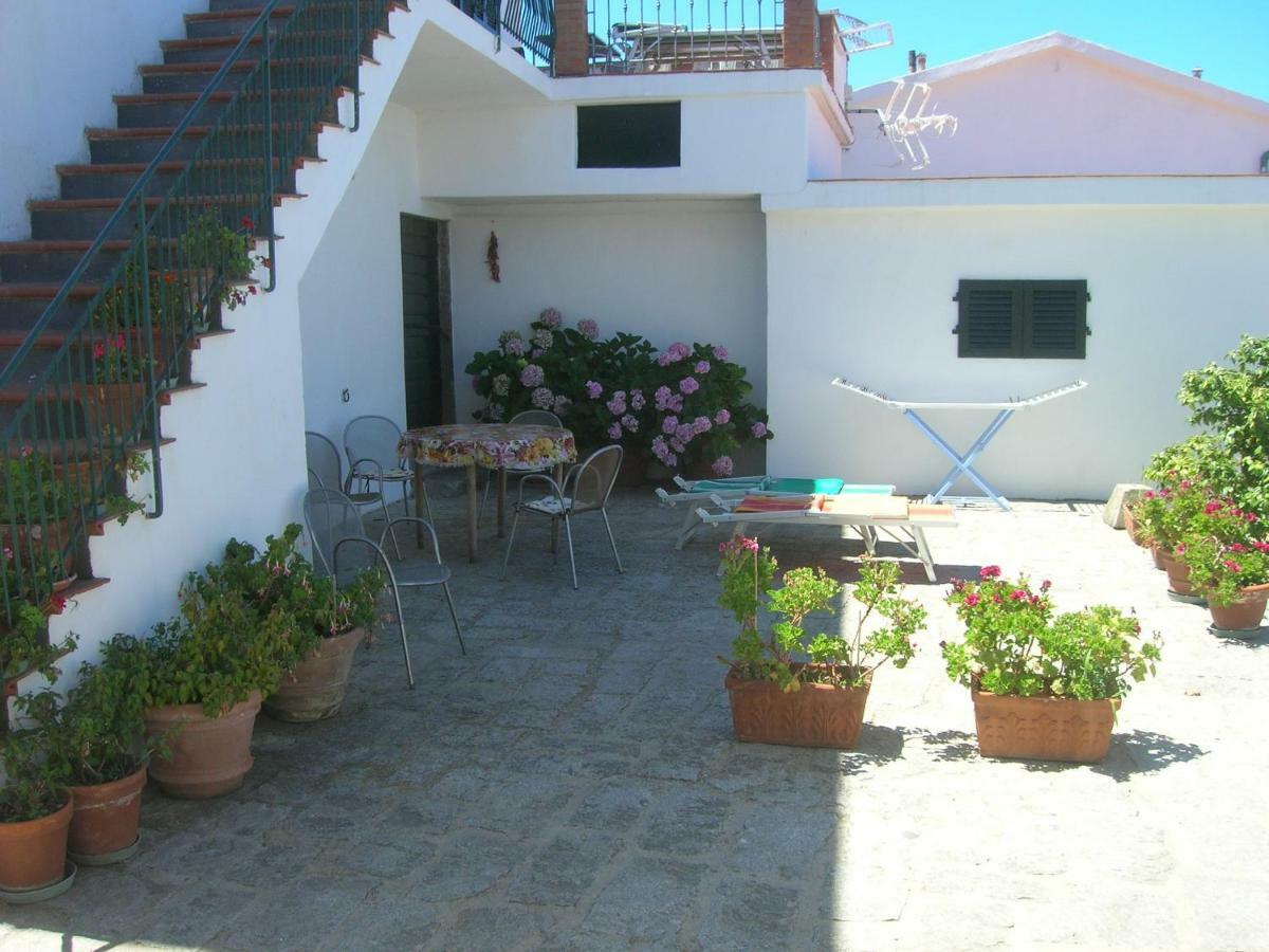 Casa Vigna Maria Appartement Zanca Buitenkant foto