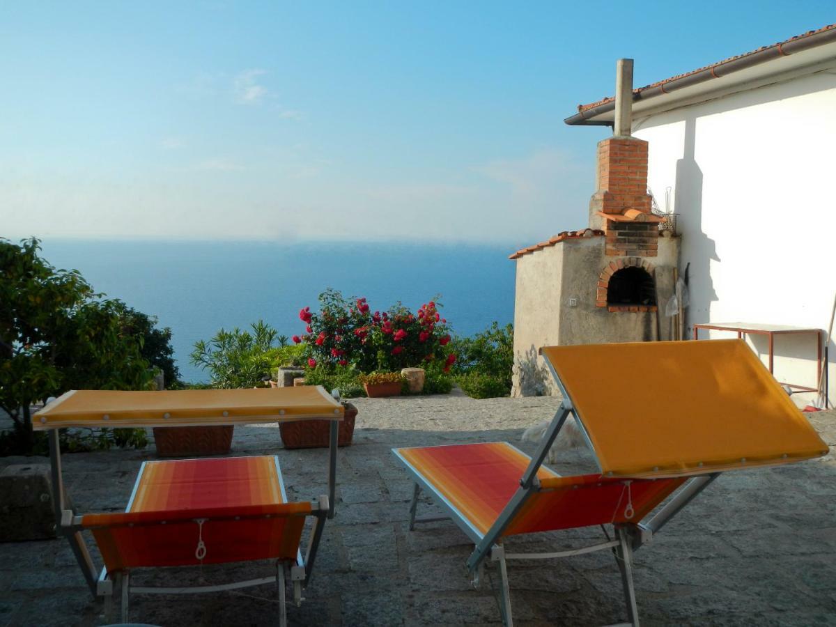 Casa Vigna Maria Appartement Zanca Buitenkant foto