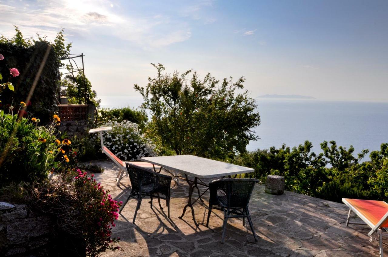 Casa Vigna Maria Appartement Zanca Buitenkant foto