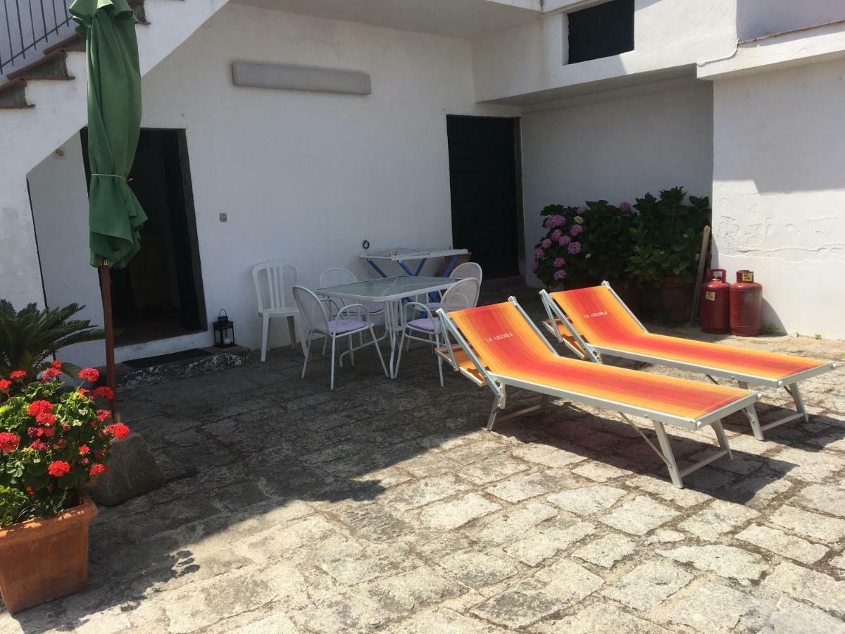 Casa Vigna Maria Appartement Zanca Buitenkant foto