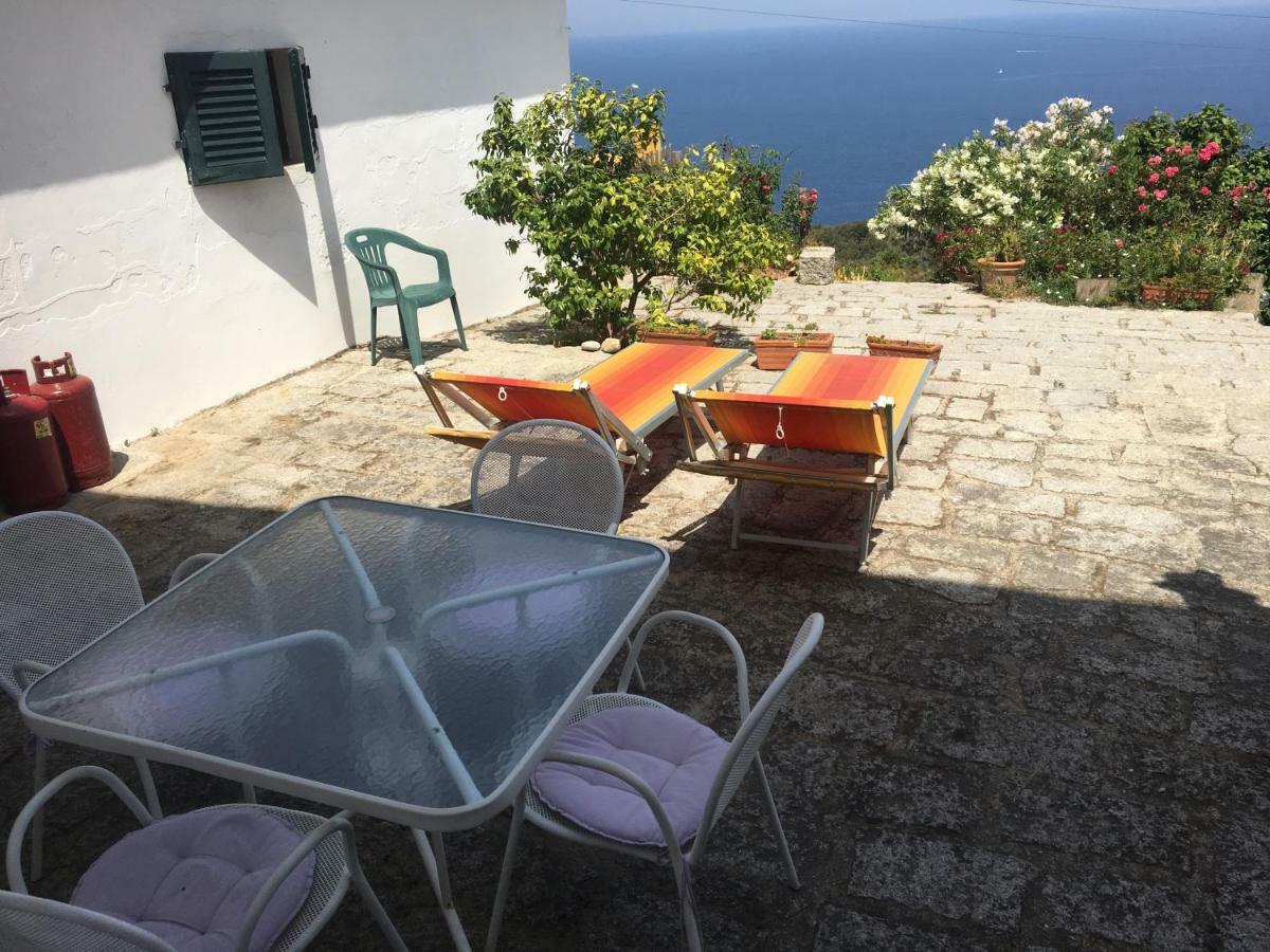 Casa Vigna Maria Appartement Zanca Buitenkant foto
