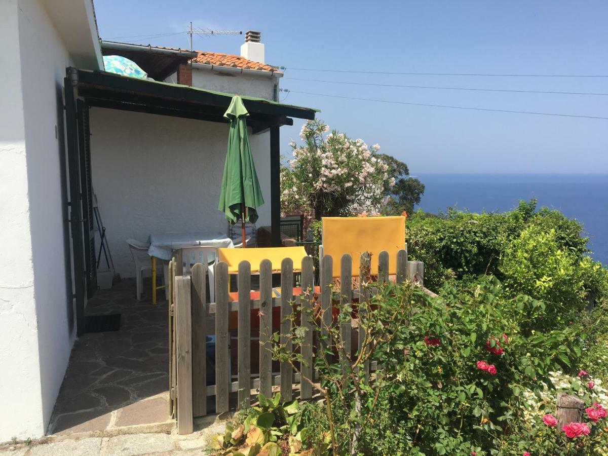 Casa Vigna Maria Appartement Zanca Buitenkant foto